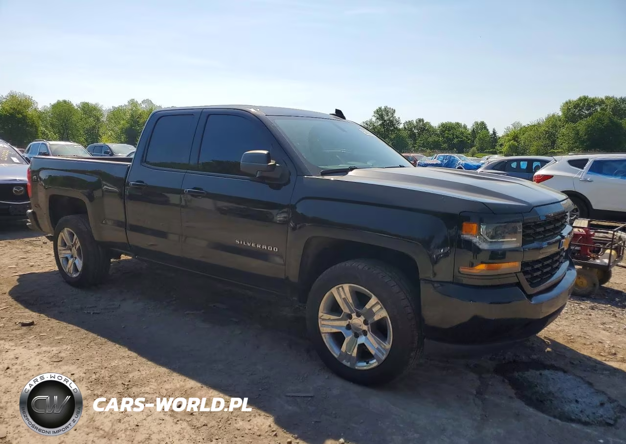 2019 Chevrolet Silverado Ld K1500 Custom VIN:2GCVKMEC4K1210280 - 4