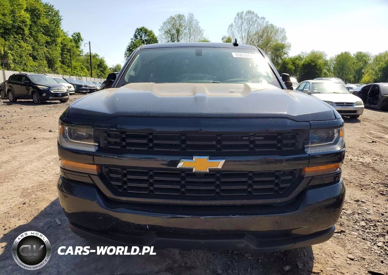 2019 Chevrolet Silverado Ld K1500 Custom VIN:2GCVKMEC4K1210280 - 5