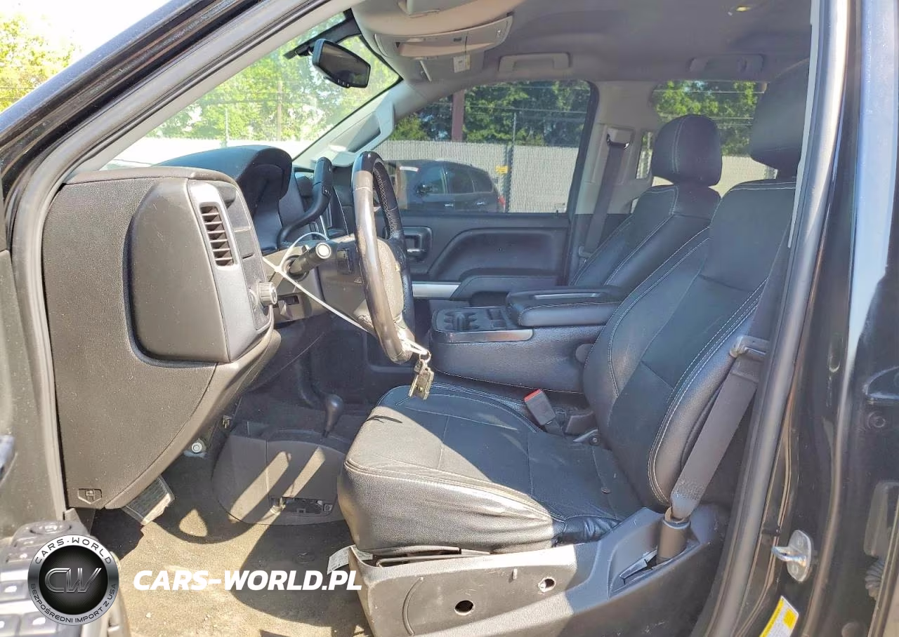 2019 Chevrolet Silverado Ld K1500 Custom VIN:2GCVKMEC4K1210280 - 7
