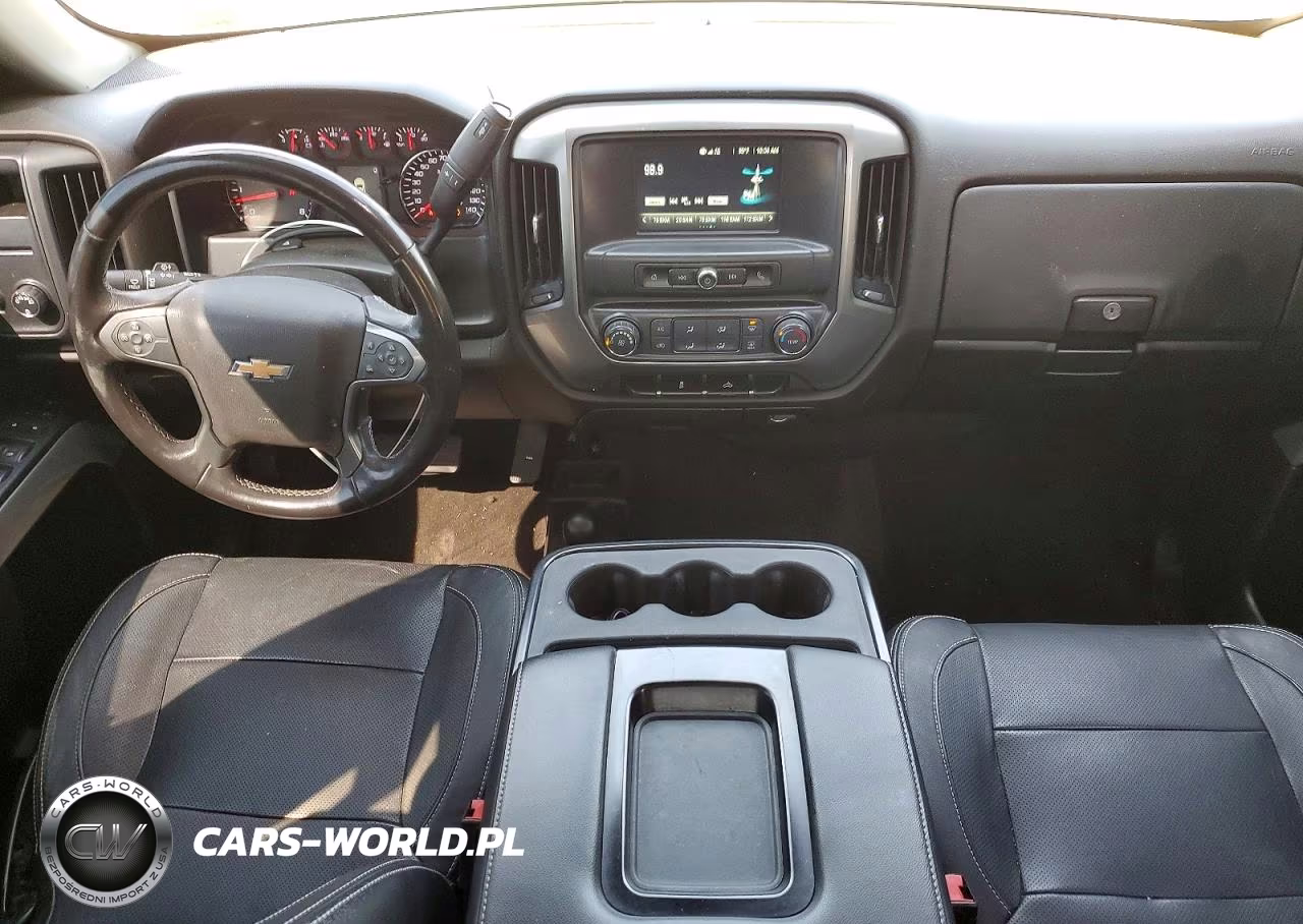 2019 Chevrolet Silverado Ld K1500 Custom VIN:2GCVKMEC4K1210280 - 8