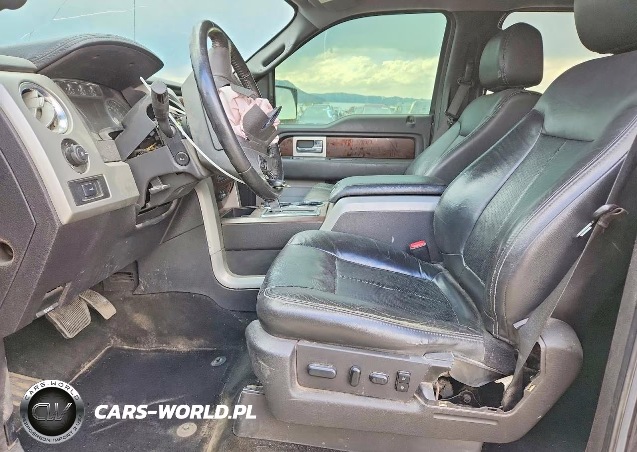 2012 Ford F150 Supercrew VIN:1FTFW1ET6CKE37088 - 7