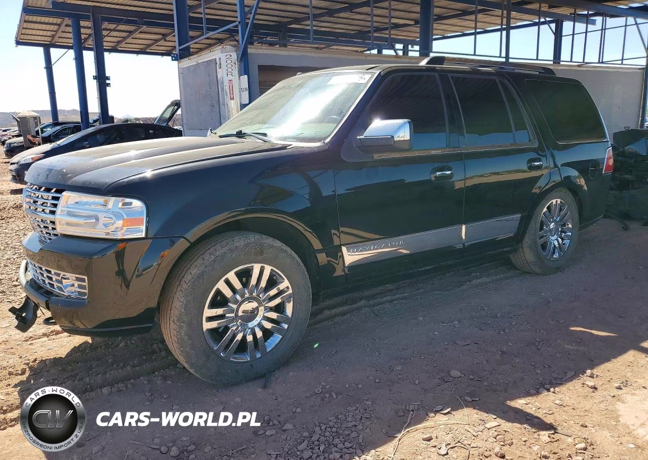 2009 Lincoln Navigator