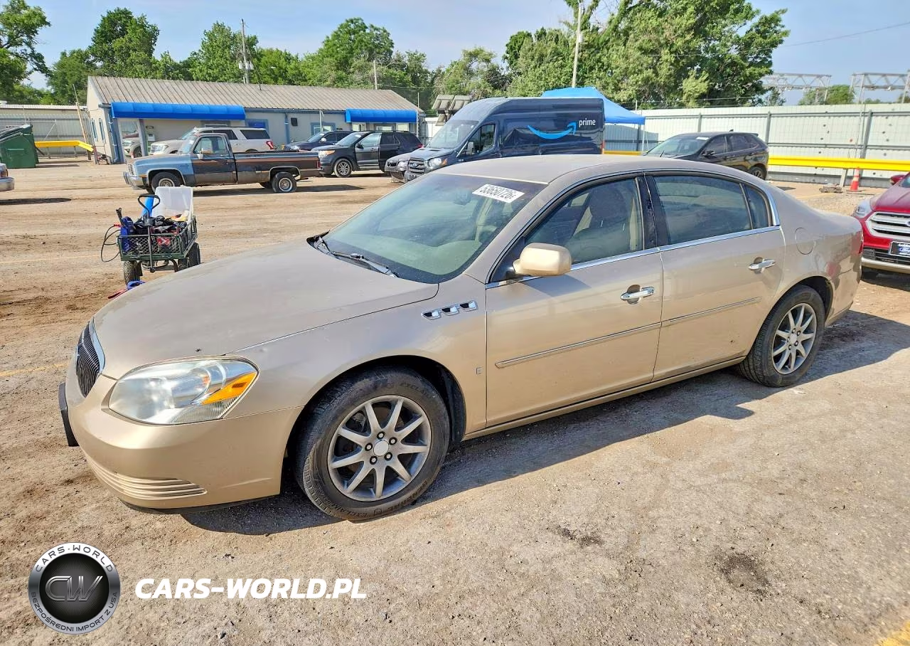 2006 Buick Lucerne Cxl