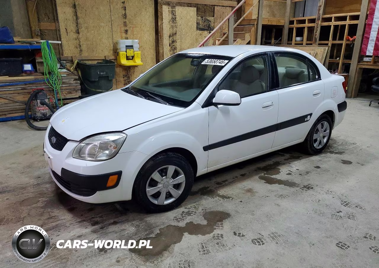 2006 Kia Rio Base