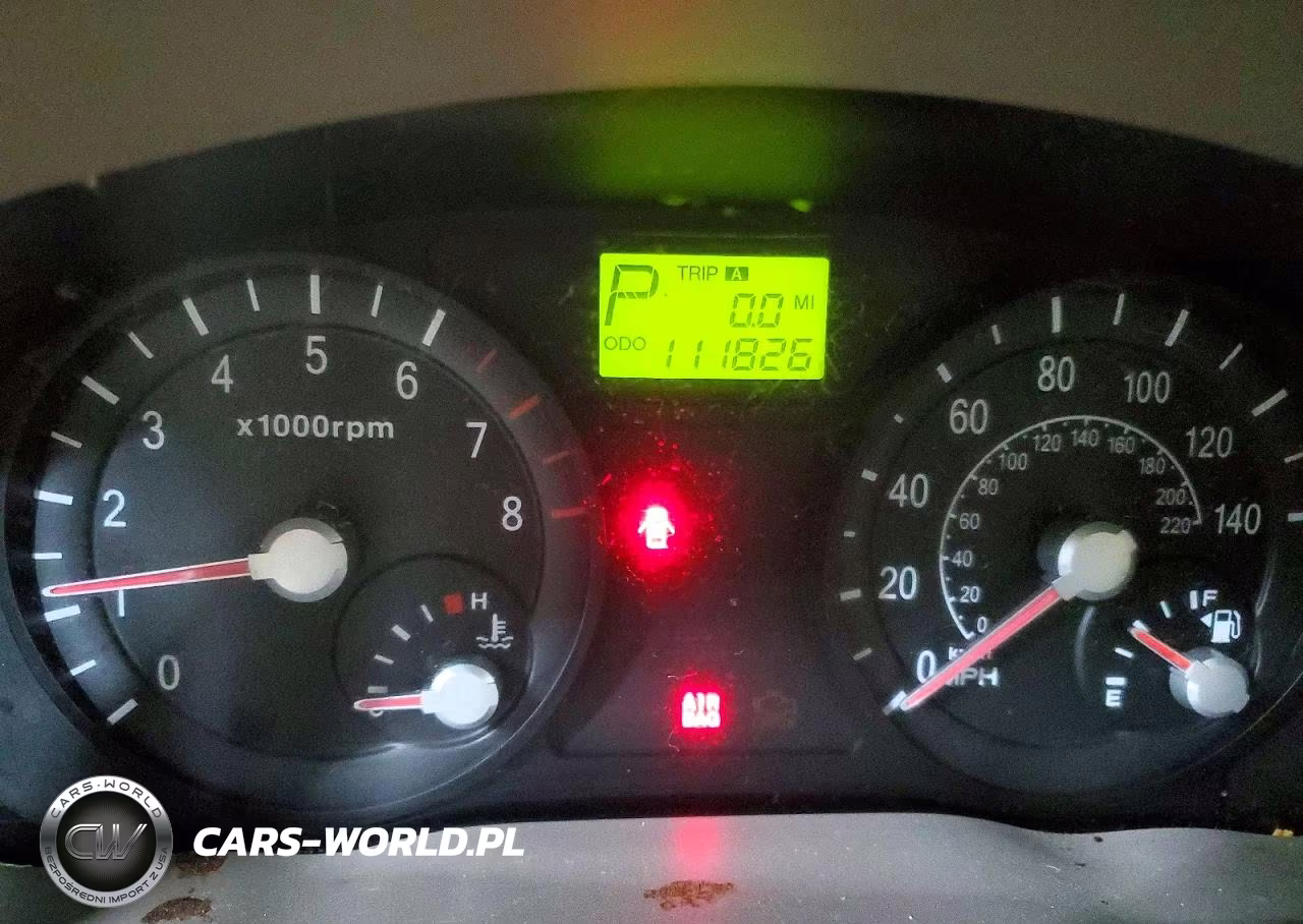 2006 Kia Rio Base VIN:KNADE123066085361 - 9