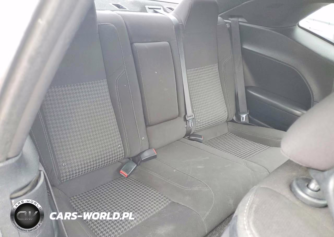 2015 Dodge Challenger Sxt VIN:2C3CDZAG6FH821274 - 10