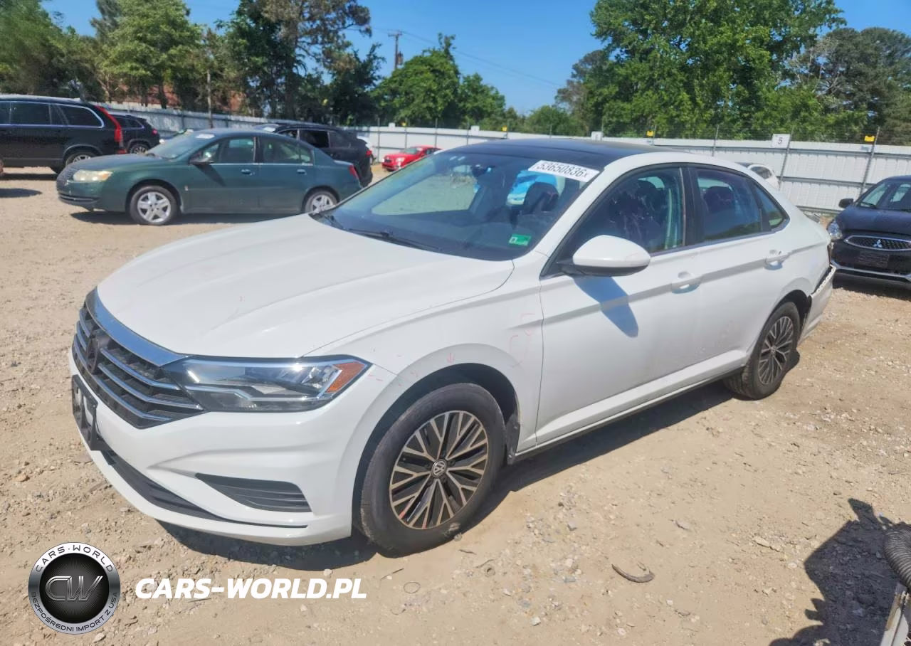 2019 Volkswagen Jetta S – zdjęcie 1 z 12