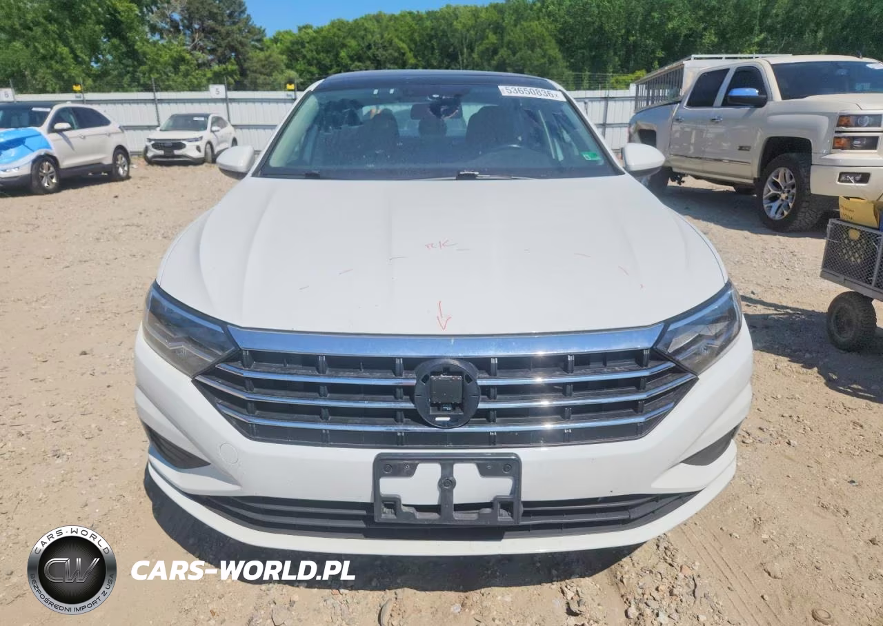 2019 Volkswagen Jetta S VIN:3VWC57BU8KM132427 - 5