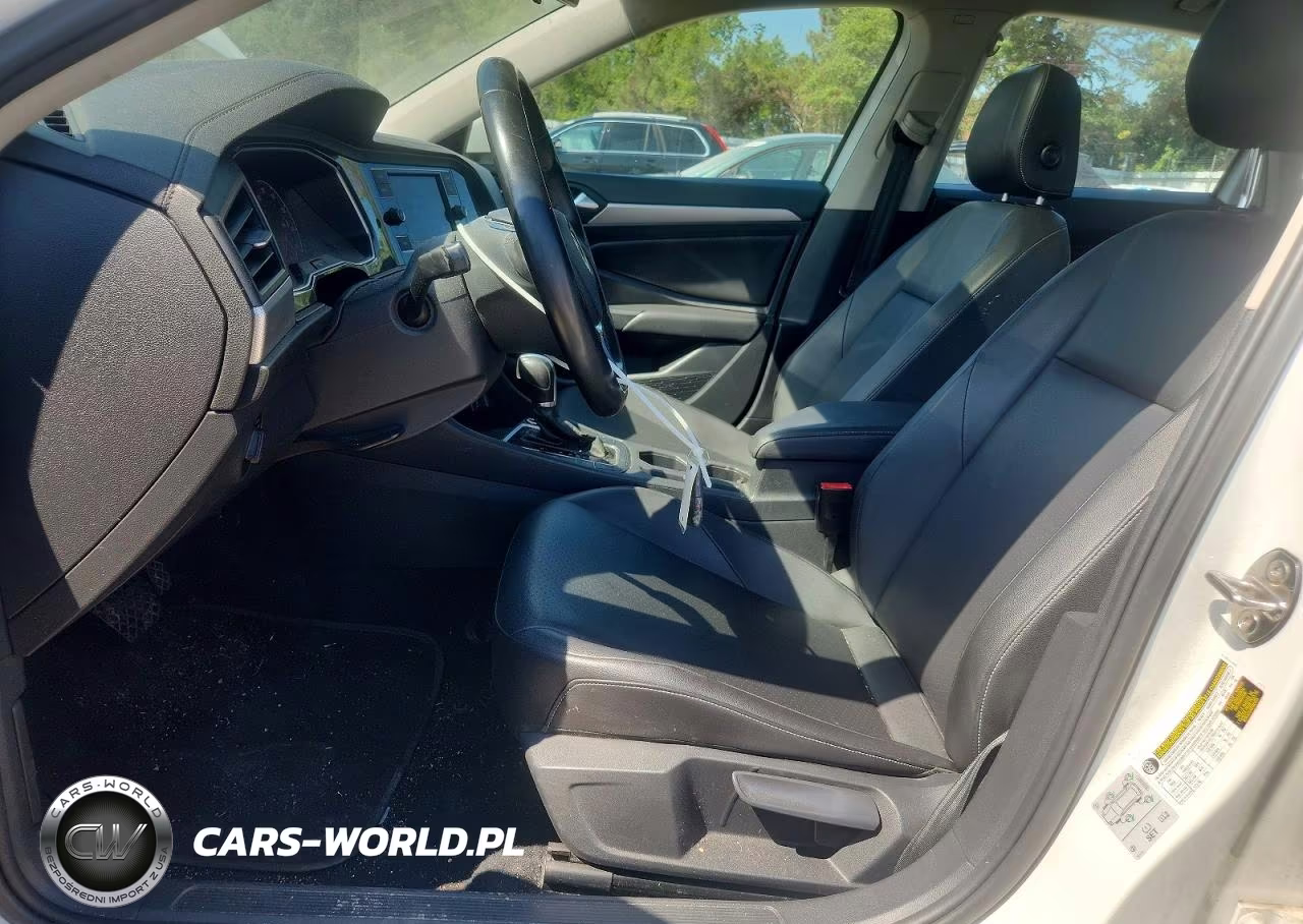 2019 Volkswagen Jetta S VIN:3VWC57BU8KM132427 - 7