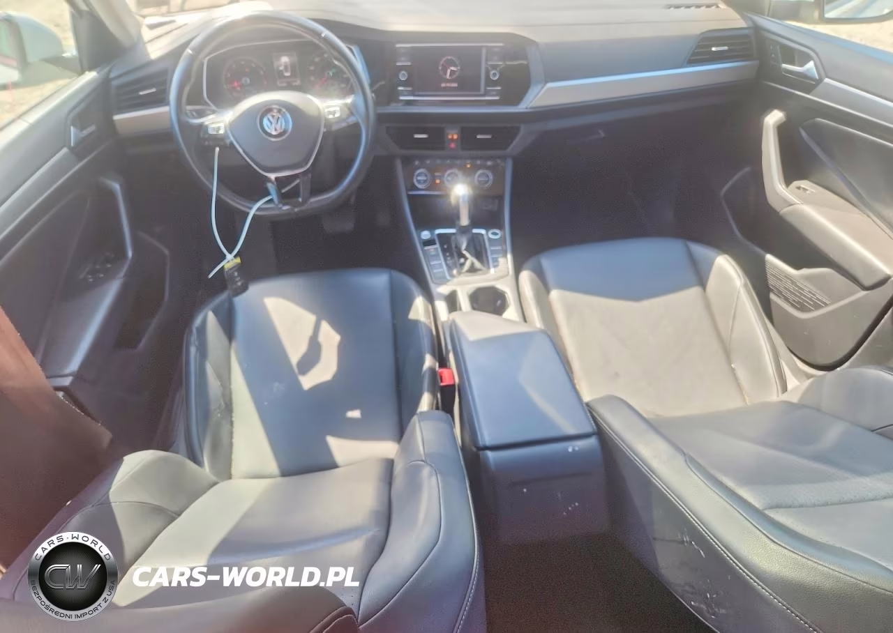 2019 Volkswagen Jetta S VIN:3VWC57BU8KM132427 - 8