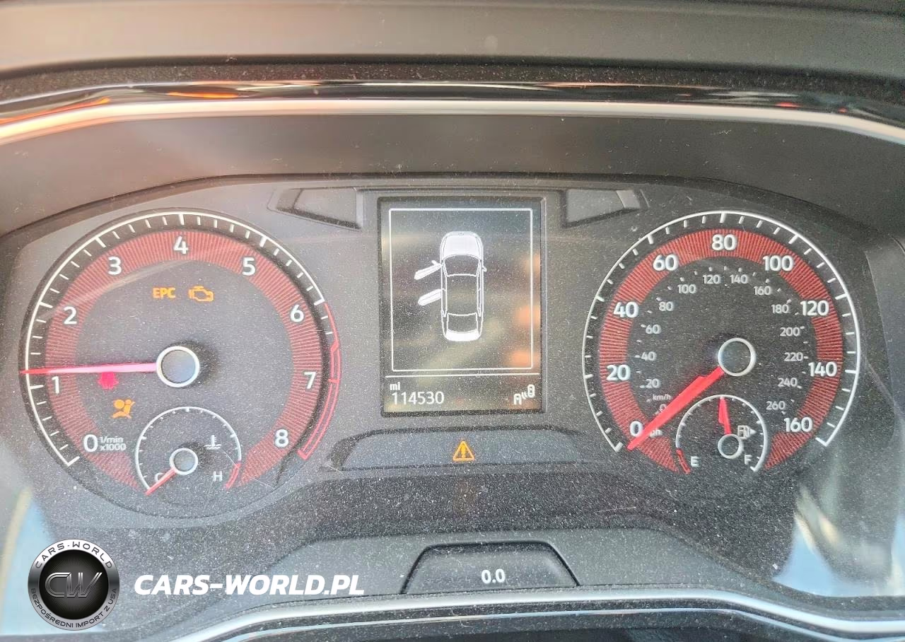 2019 Volkswagen Jetta S VIN:3VWC57BU8KM132427 - 9
