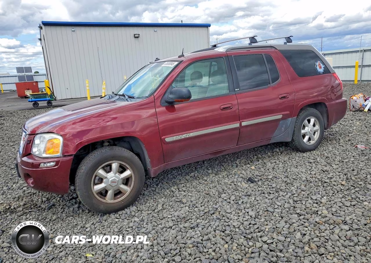2004 GMC Envoy Xuv – zdjęcie 1 z 13