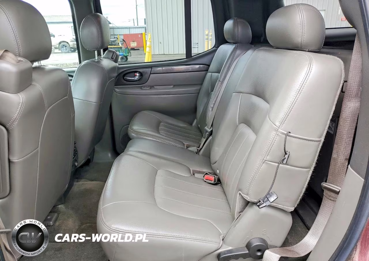 2004 GMC Envoy Xuv VIN:1GKET12S146203858 - 11