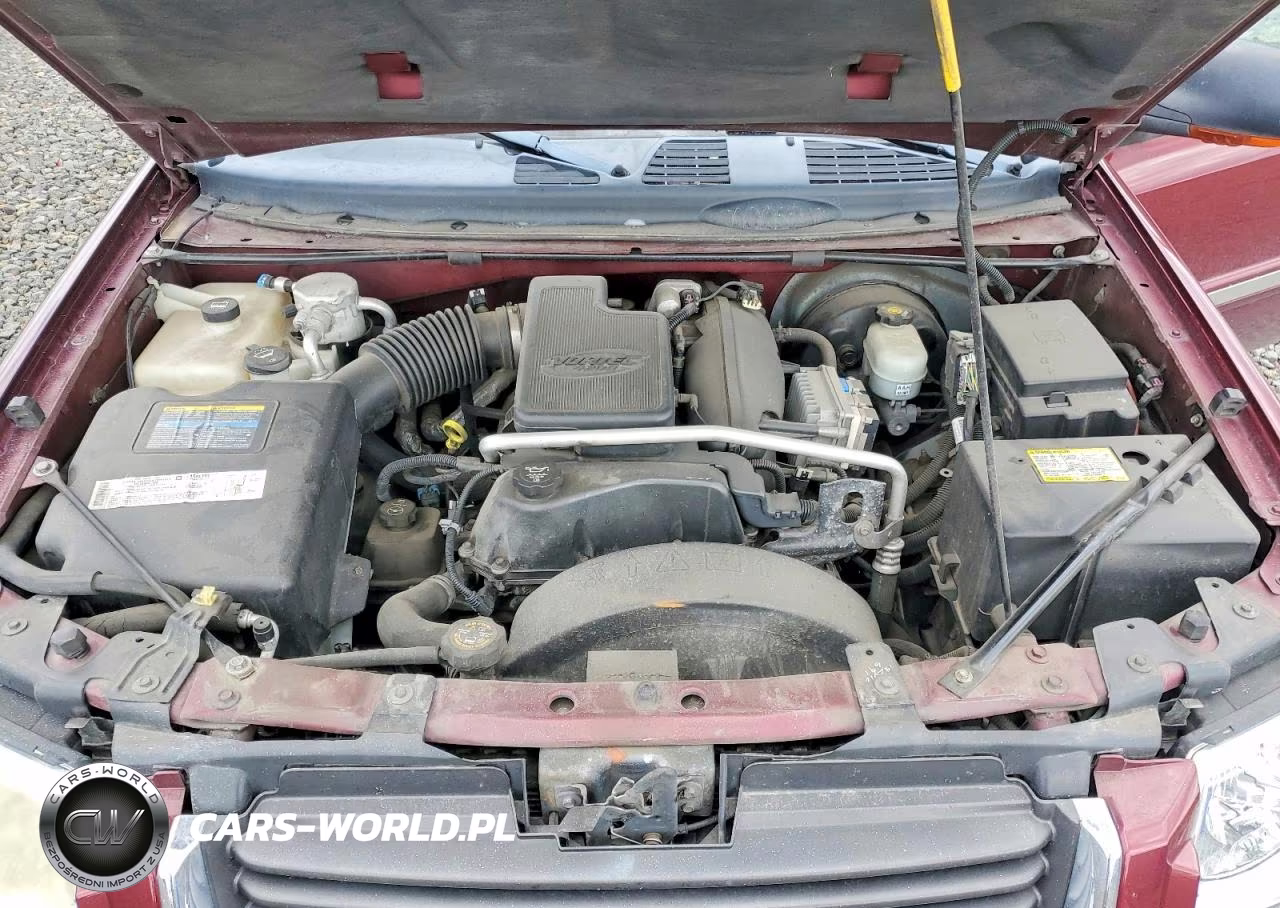 2004 GMC Envoy Xuv VIN:1GKET12S146203858 - 12