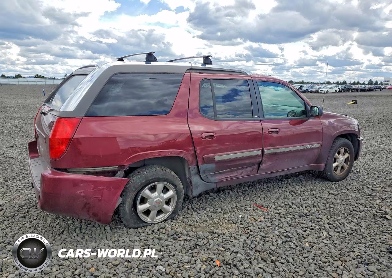 2004 GMC Envoy Xuv VIN:1GKET12S146203858 - 3
