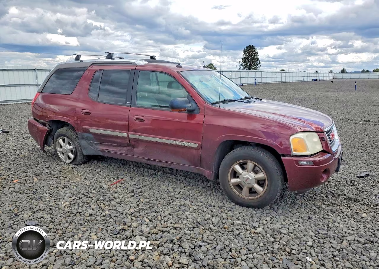 2004 GMC Envoy Xuv VIN:1GKET12S146203858 - 4