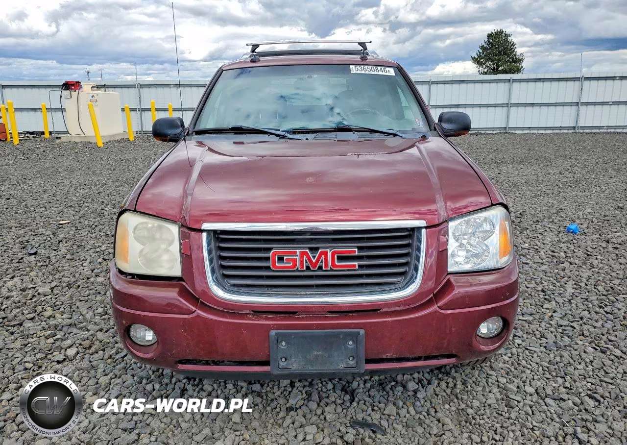 2004 GMC Envoy Xuv VIN:1GKET12S146203858 - 5