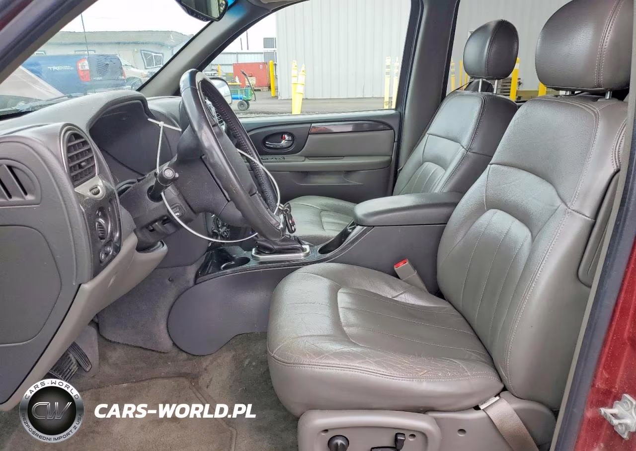 2004 GMC Envoy Xuv VIN:1GKET12S146203858 - 7