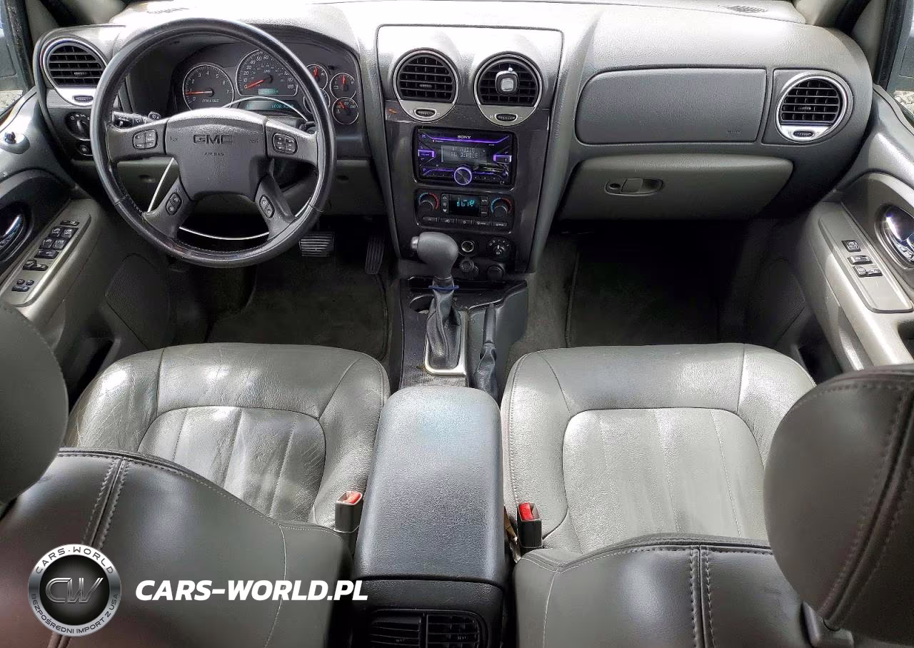 2004 GMC Envoy Xuv VIN:1GKET12S146203858 - 8