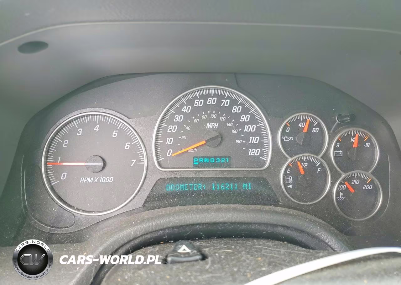 2004 GMC Envoy Xuv VIN:1GKET12S146203858 - 9