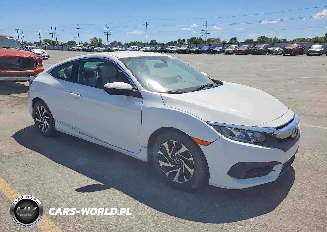 2016 Honda Civic Lx VIN:2HGFC4B58GH305092 - 4