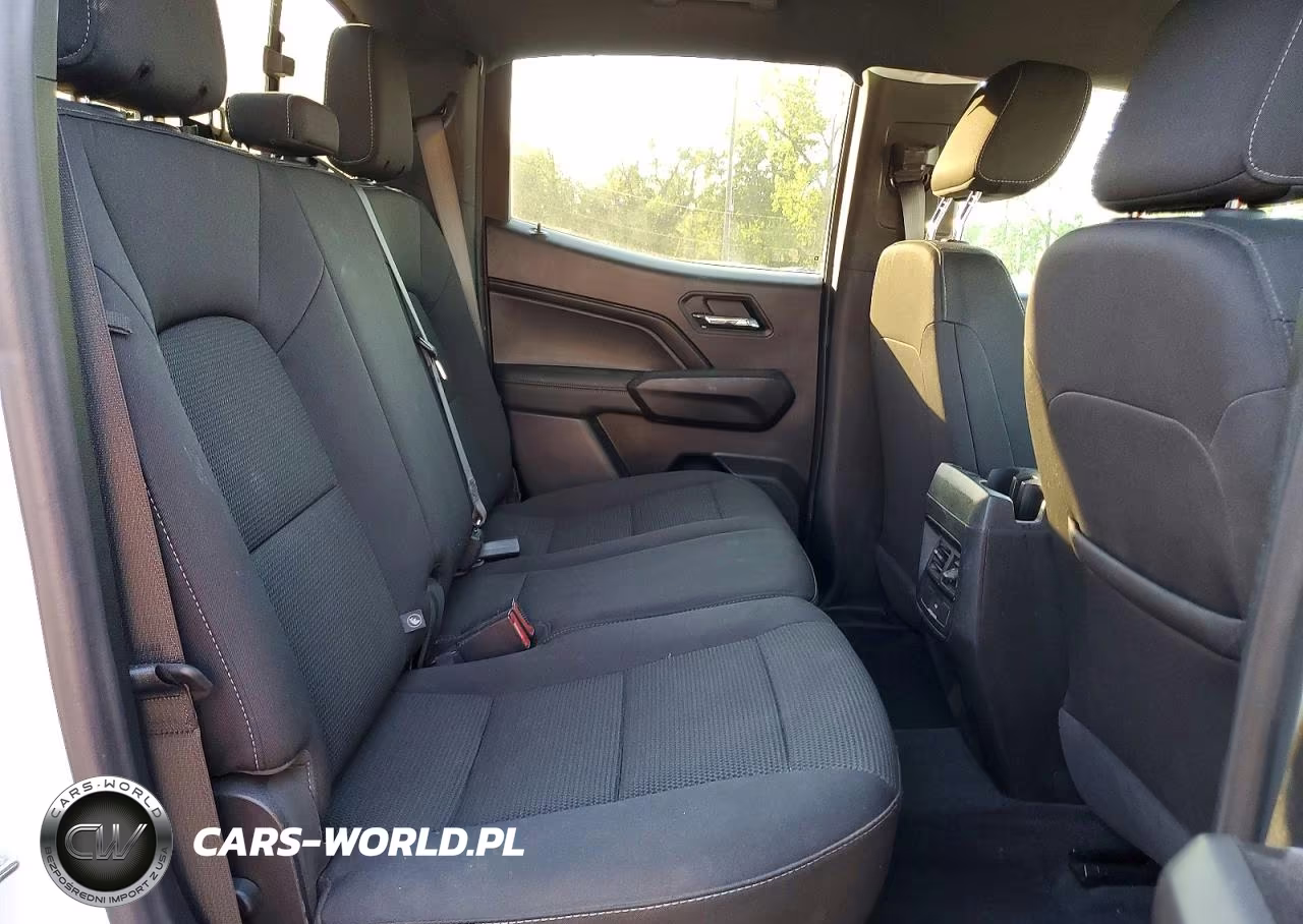 2025 GMC Canyon Elevation VIN:1GTP2BEK5S1160581 - 10