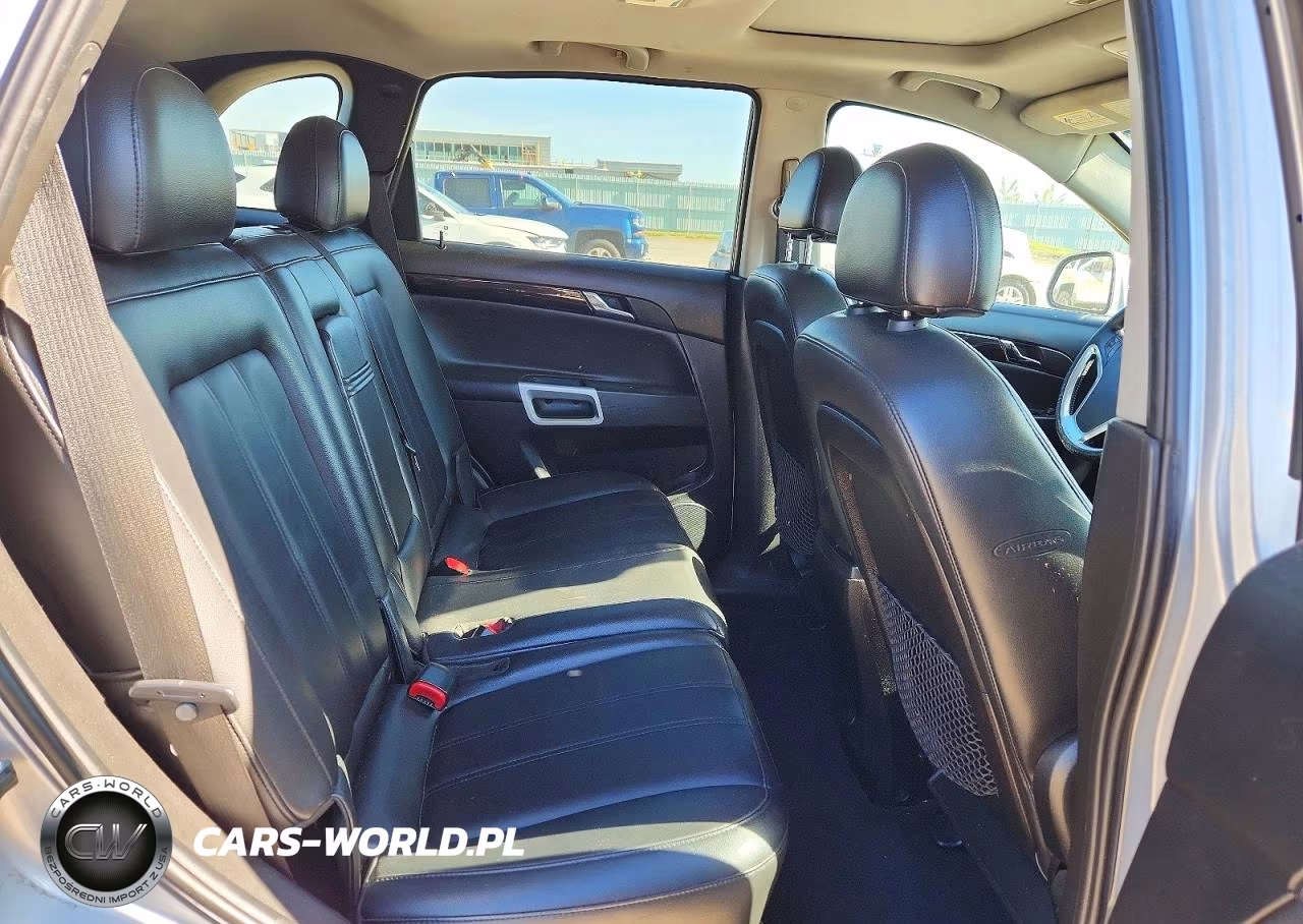 2013 Chevrolet Captiva Lt VIN:3GNAL3EK0DS559254 - 11