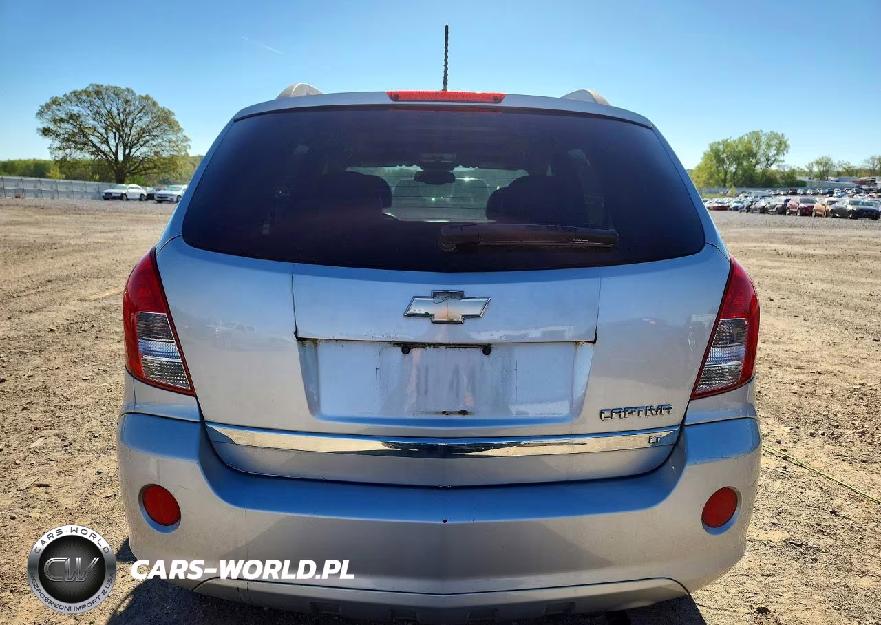 2013 Chevrolet Captiva Lt VIN:3GNAL3EK0DS559254 - 6