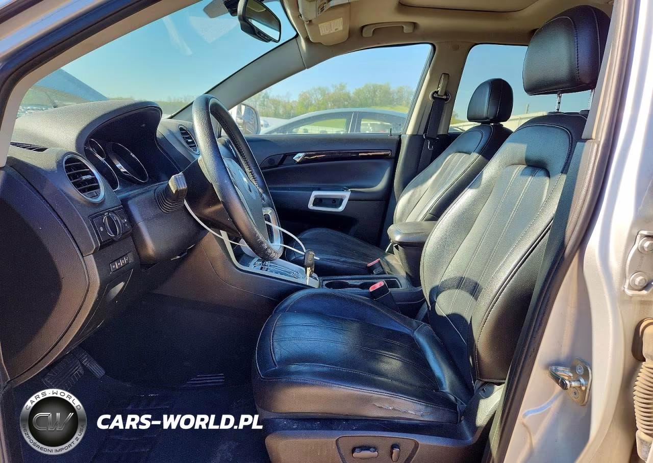 2013 Chevrolet Captiva Lt VIN:3GNAL3EK0DS559254 - 7