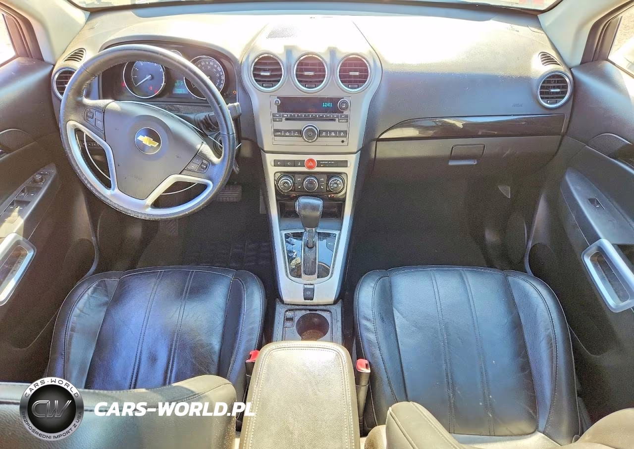 2013 Chevrolet Captiva Lt VIN:3GNAL3EK0DS559254 - 8
