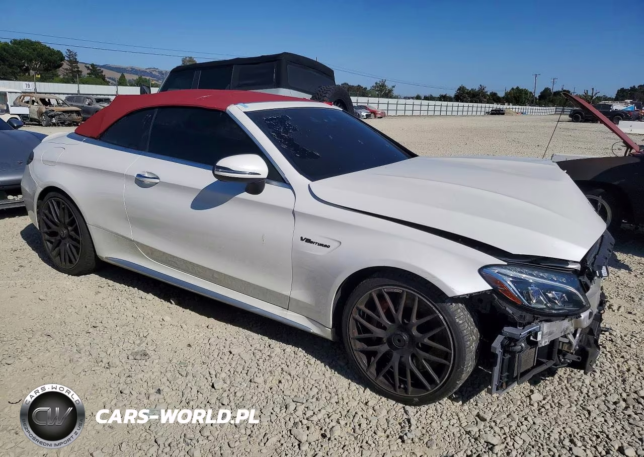 2017 Mercedes-Benz C 63 Amg-S VIN:WDDWK8HB9HF480529 - 4