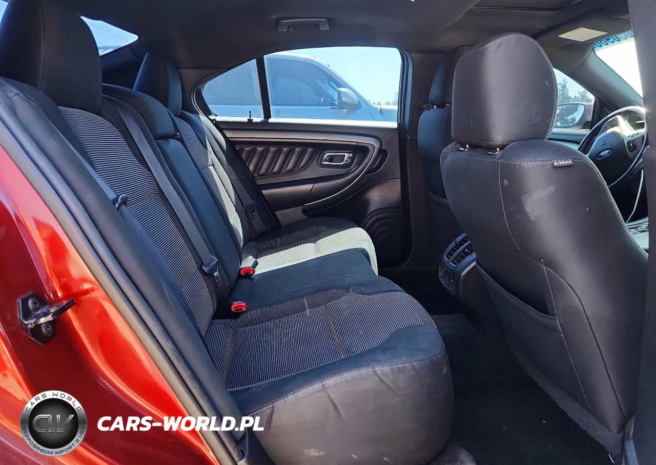 2014 Ford Taurus Sel VIN:1FAHP2E81EG126865 - 10
