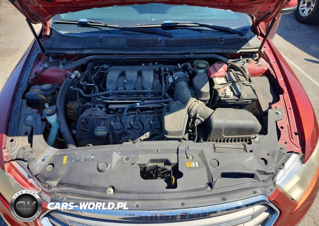 2014 Ford Taurus Sel VIN:1FAHP2E81EG126865 - 11