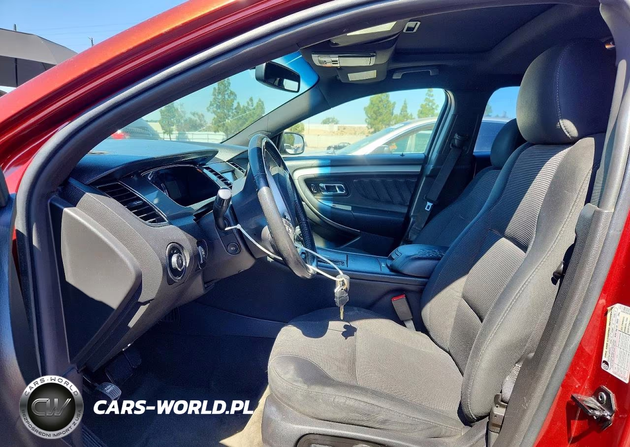 2014 Ford Taurus Sel VIN:1FAHP2E81EG126865 - 7