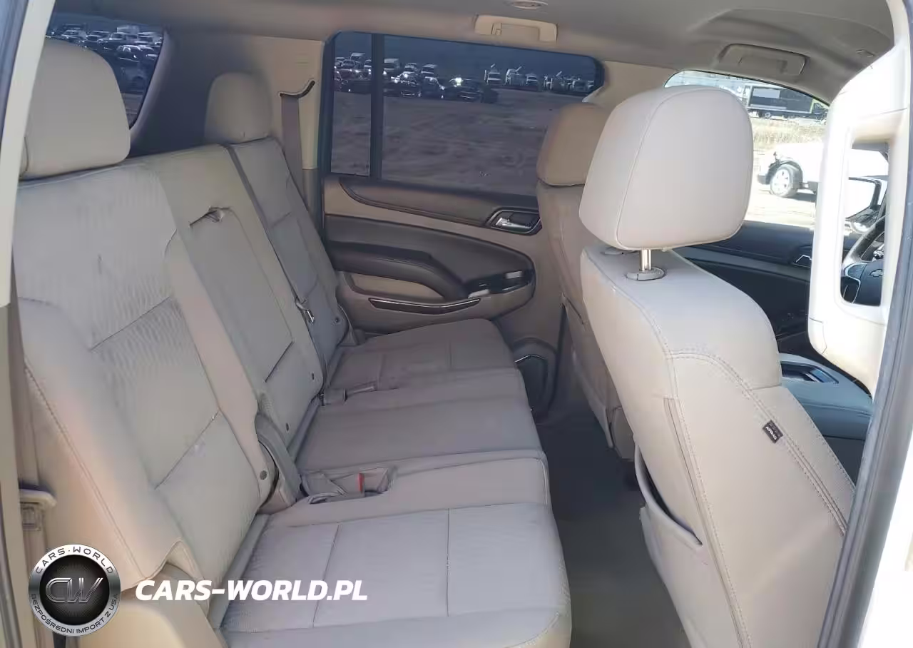 2018 Chevrolet Suburban K1500 Ls VIN:1GNSKGKC6JR302917 - 11