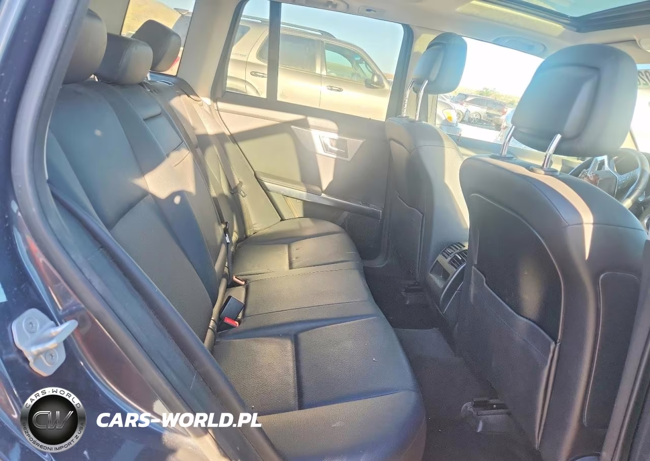 2013 Mercedes-Benz Glk 350 VIN:WDCGG5HB1DG039202 - 10