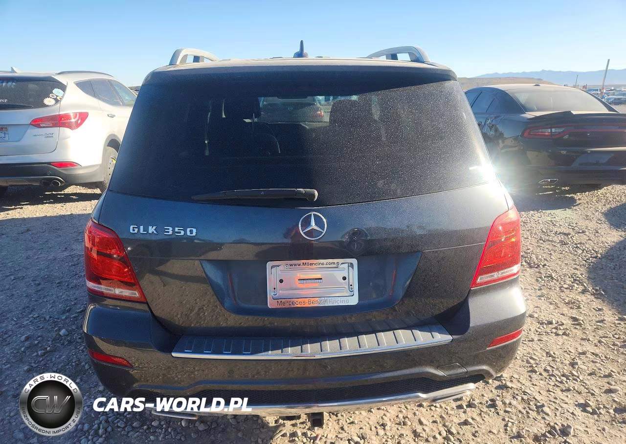 2013 Mercedes-Benz Glk 350 VIN:WDCGG5HB1DG039202 - 6