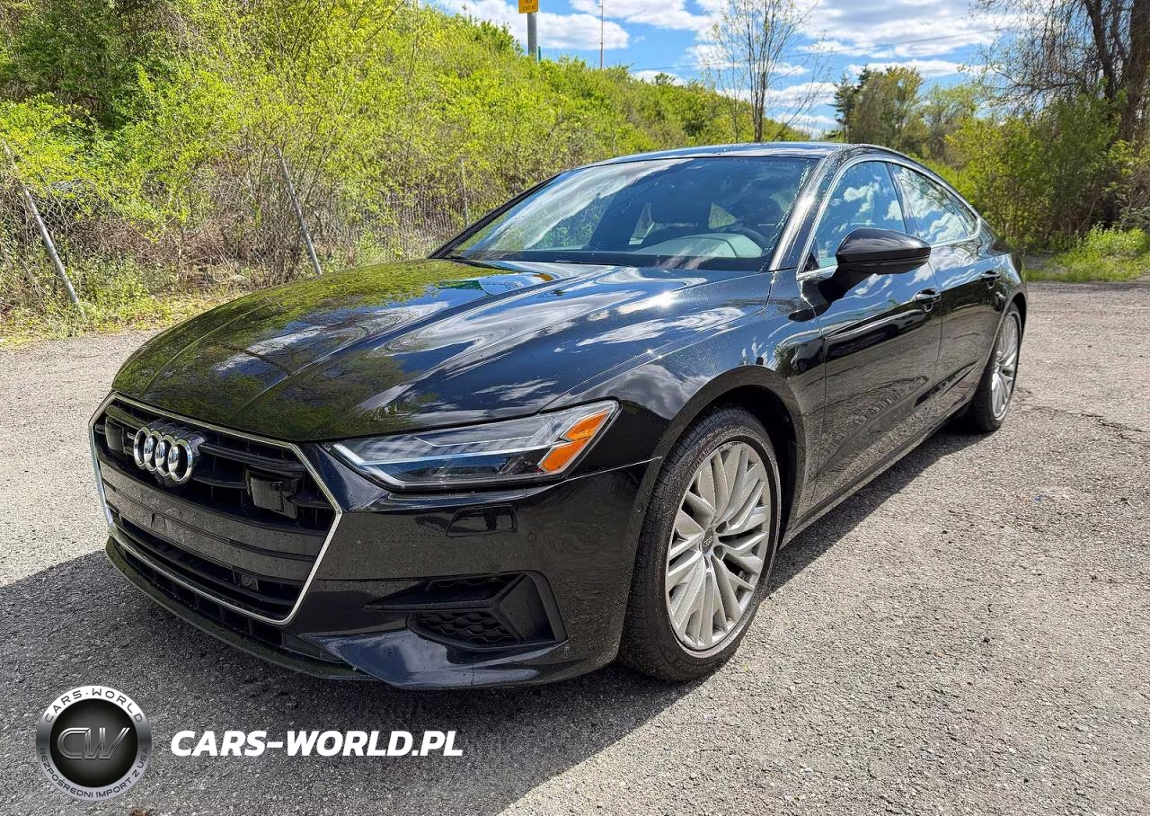2019 Audi A7 Premium Plus – zdjęcie 1 z 14