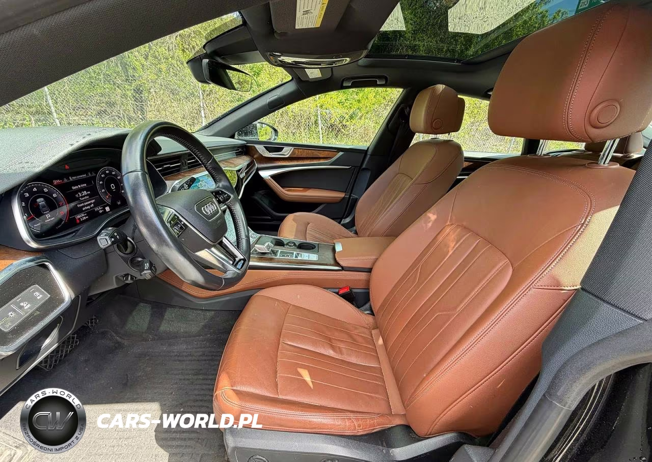 2019 Audi A7 Premium Plus VIN:WAUR2AF25KN053408 - 12