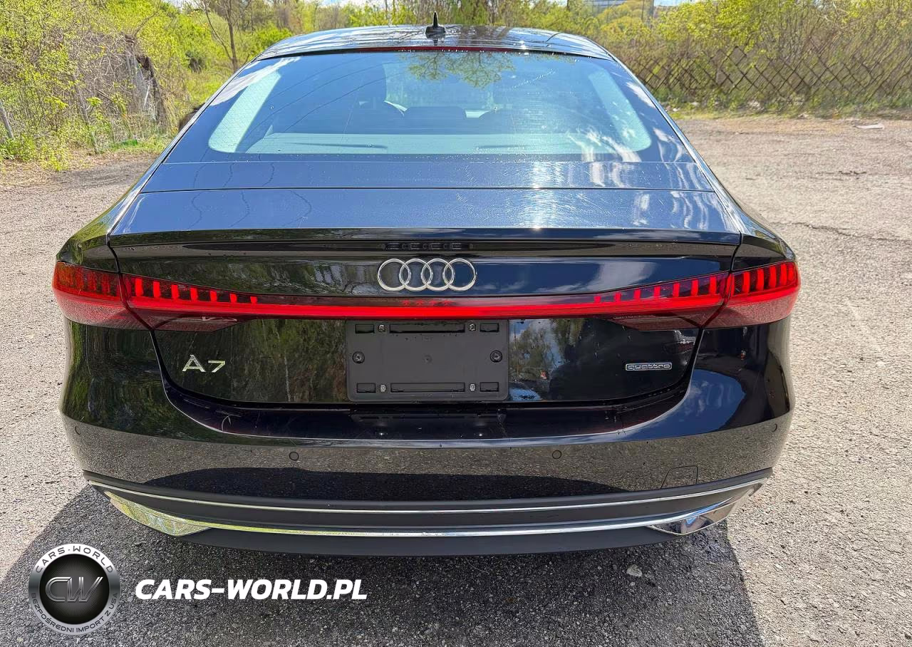 2019 Audi A7 Premium Plus VIN:WAUR2AF25KN053408 - 13