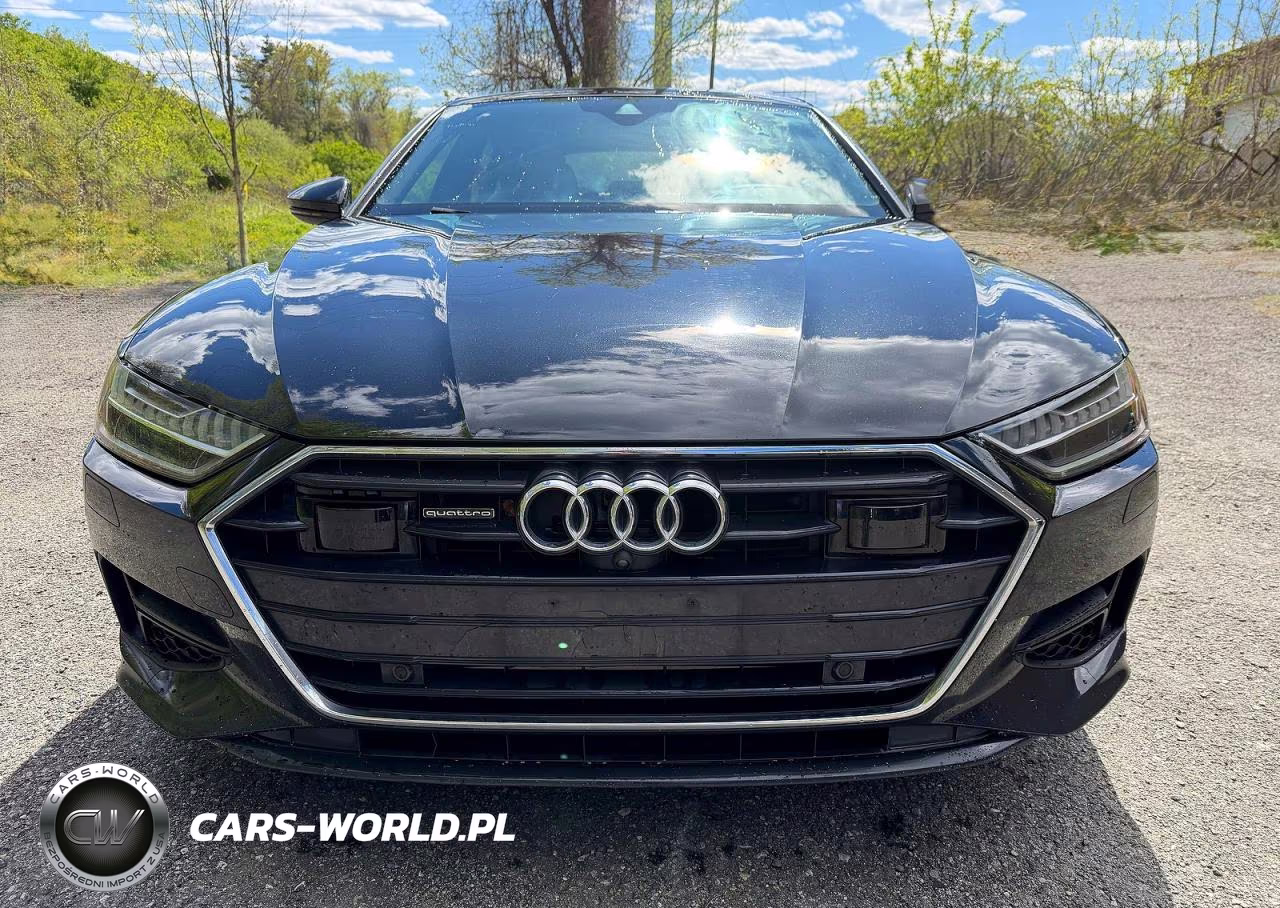 2019 Audi A7 Premium Plus VIN:WAUR2AF25KN053408 - 14
