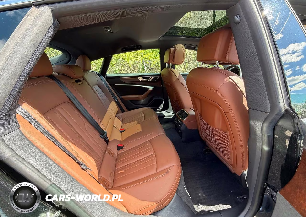 2019 Audi A7 Premium Plus VIN:WAUR2AF25KN053408 - 6