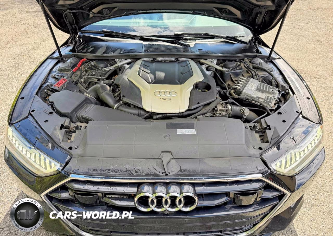 2019 Audi A7 Premium Plus VIN:WAUR2AF25KN053408 - 7