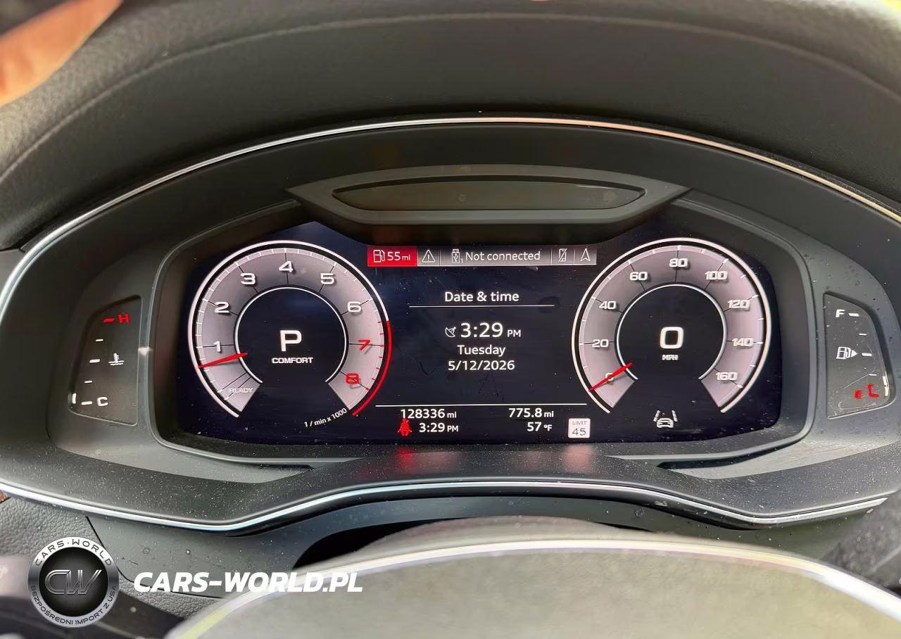 2019 Audi A7 Premium Plus VIN:WAUR2AF25KN053408 - 8