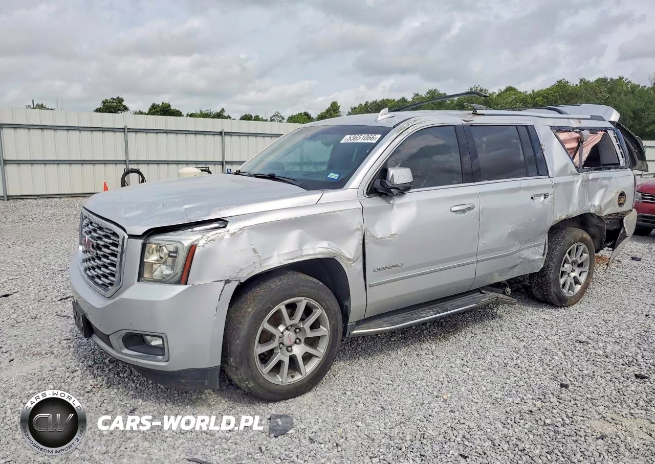 2020 GMC Yukon Xl Denali
