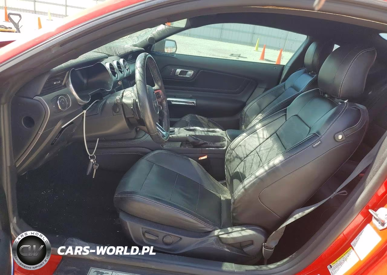 2022 Ford Mustang Gt VIN:1FA6P8CF5N5115102 - 7