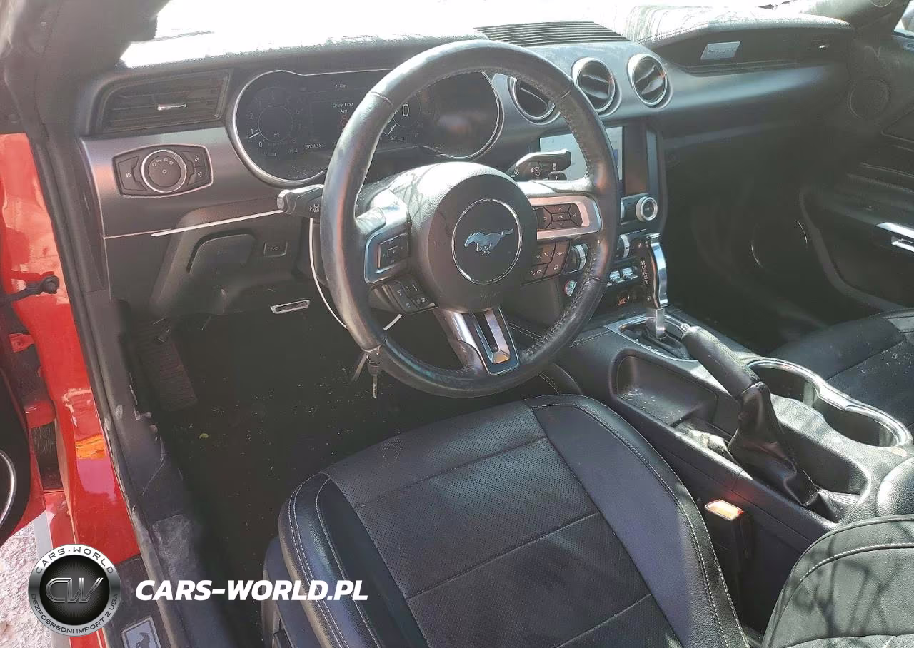 2022 Ford Mustang Gt VIN:1FA6P8CF5N5115102 - 8