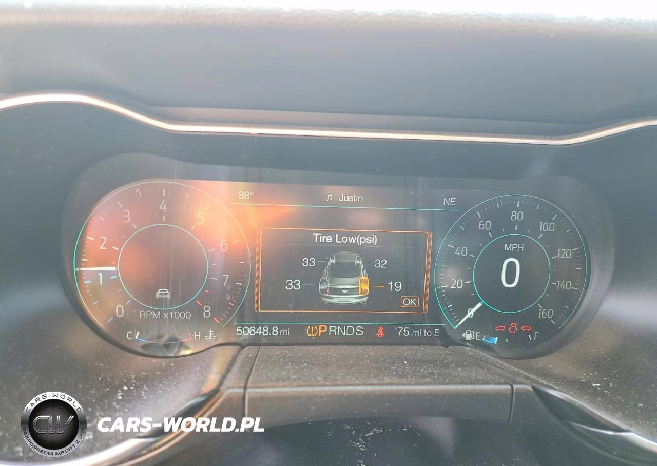 2022 Ford Mustang Gt VIN:1FA6P8CF5N5115102 - 9