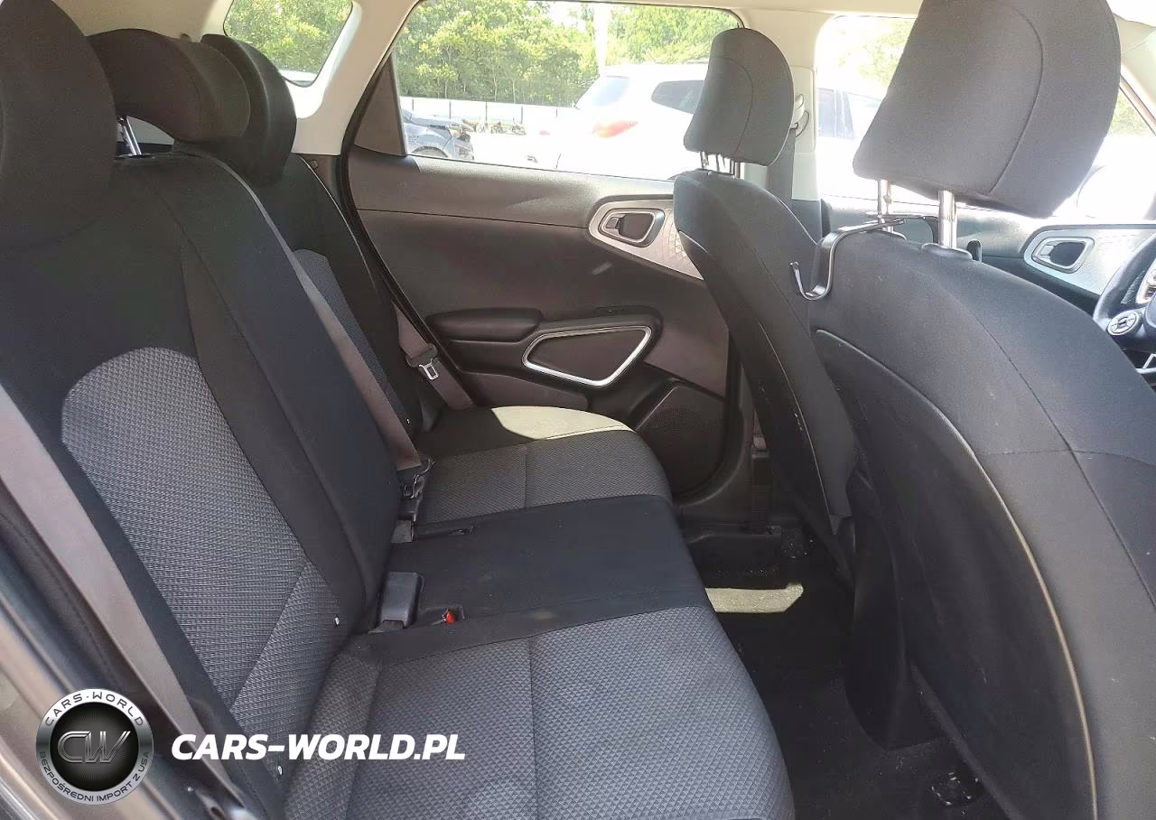 2020 Kia Soul Lx VIN:KNDJ23AU7L7719422 - 10