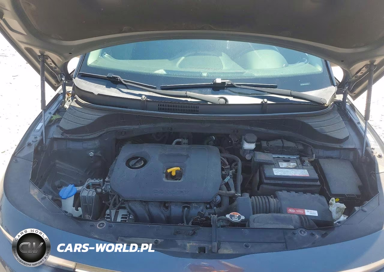 2020 Kia Soul Lx VIN:KNDJ23AU7L7719422 - 11